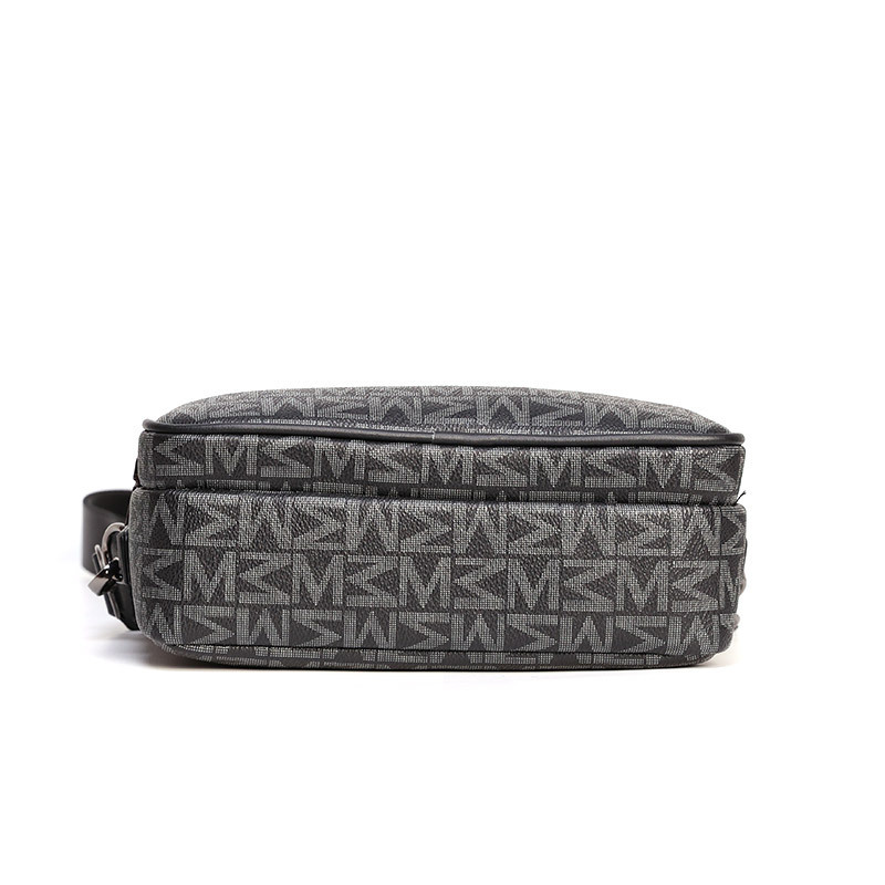 Bolso Transversal Xadrez Masculino