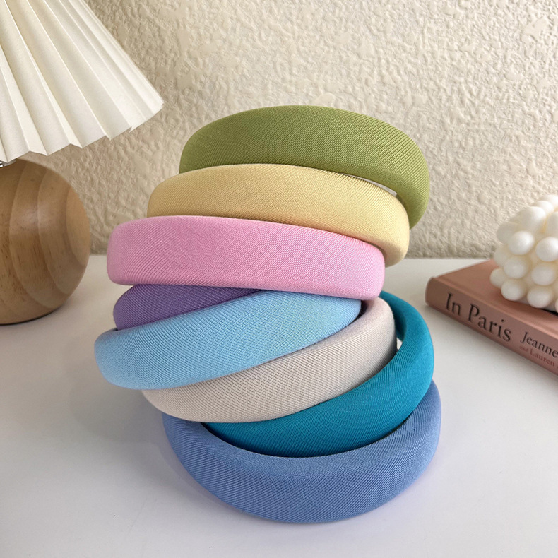 Diadema de Esponja Sarga