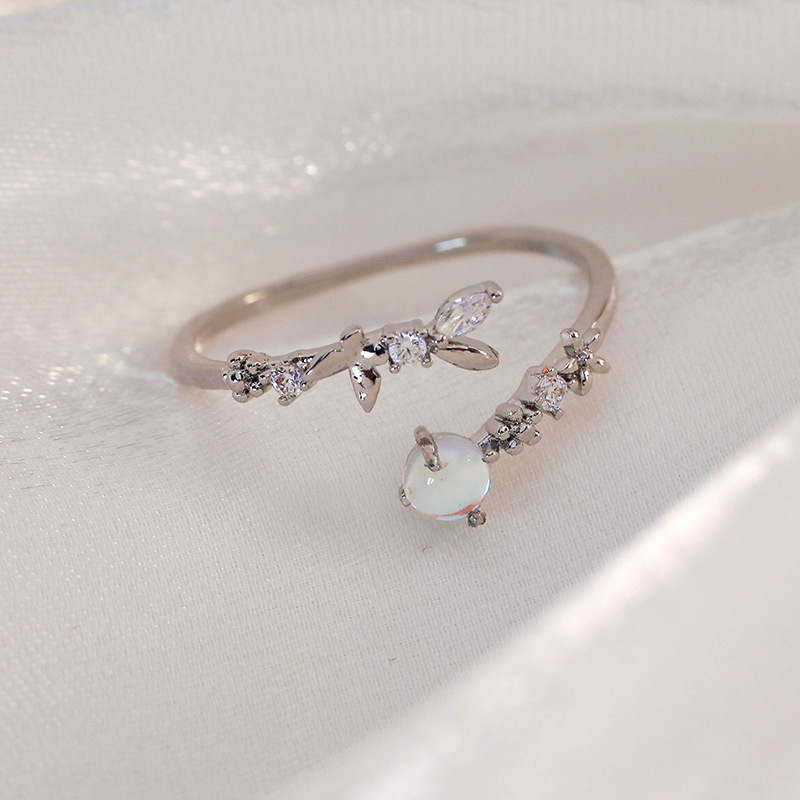 Geometric Adjustable Ring