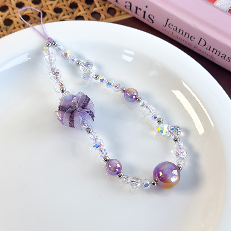 Short Wrist Phone Strap