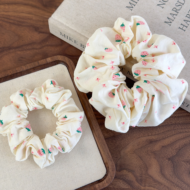 スイートピンクストロベリースクランチー