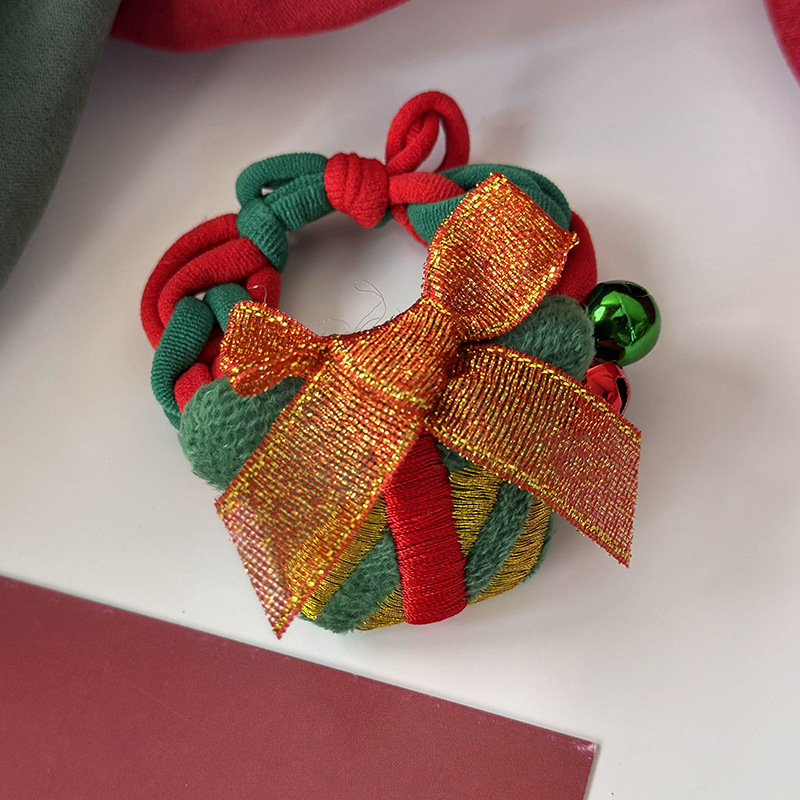 Lazos Trenzados para el Cabello