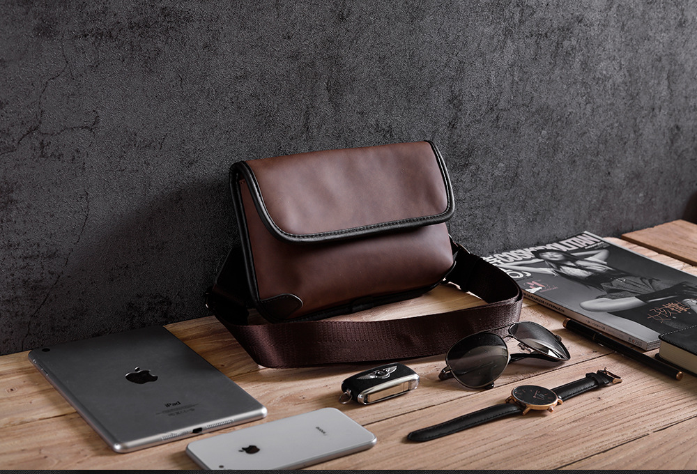 Small Square Crossbody Bag