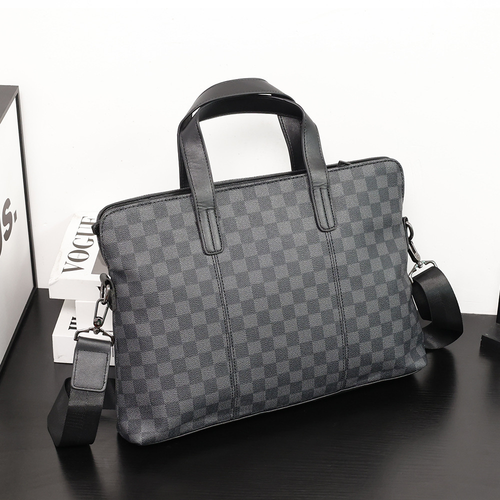 حقيبة كروس بودي رجالية للمكتب