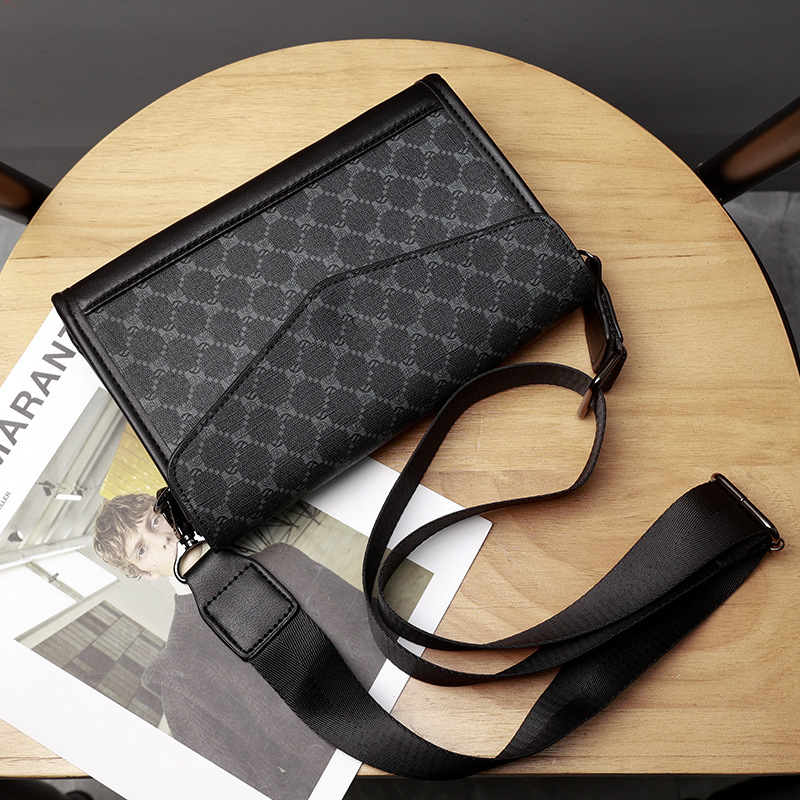 남성 크로스바디 백