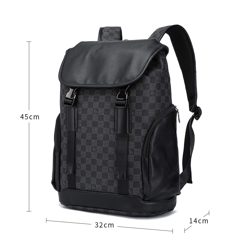 Zaino Vintage Monogramma