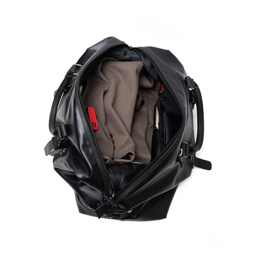 حقيبة حمل رجالية كبيرة السعة