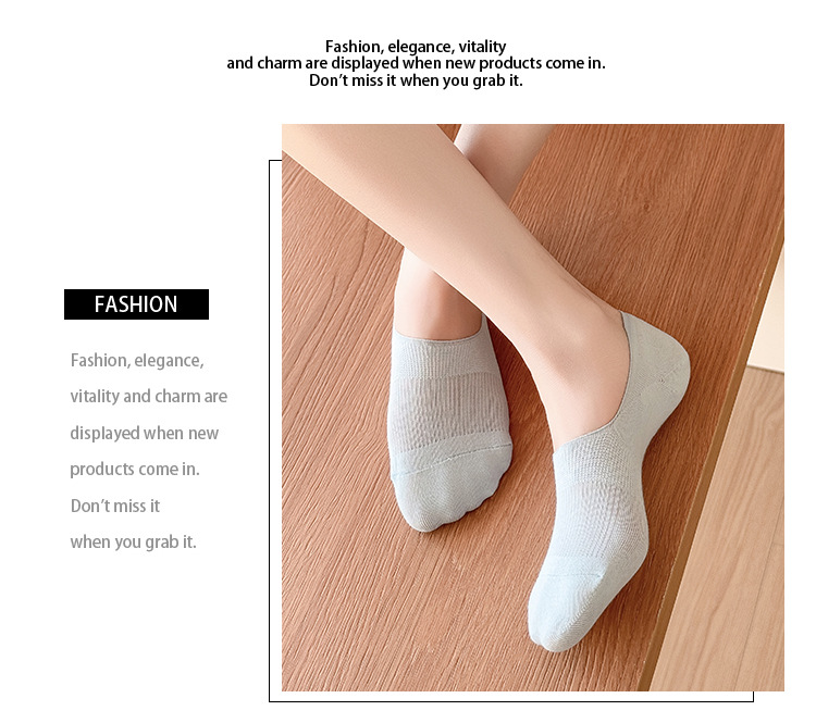 Neviditelné ponožky