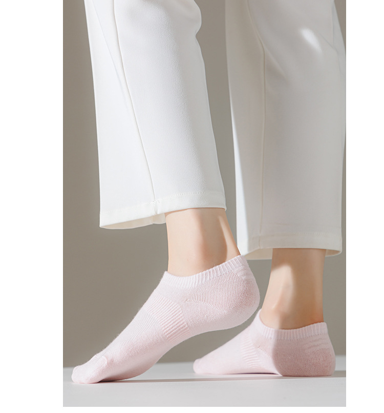 Unsichtbare Niedrige Damen-Socken