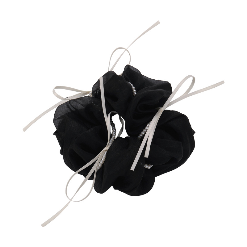 대형 헤어 스크런치