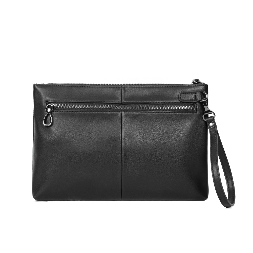 Erkek Zarf Clutch Çantası