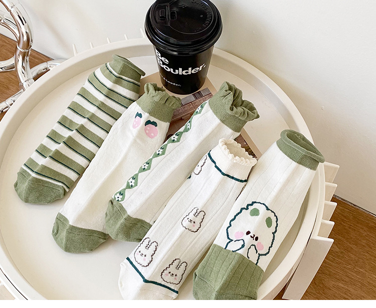 Women's No-Show Socks