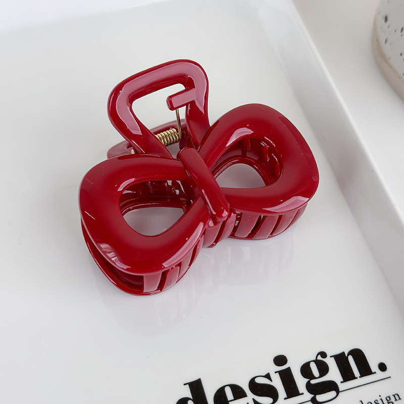 Геометрические заколки для волос