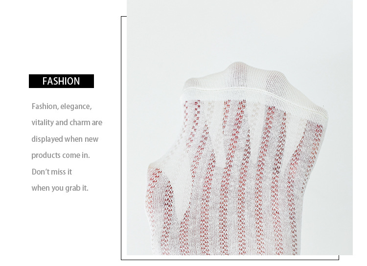 Meias Femininas de Verão