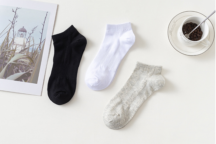 Meias Invisíveis de Malha