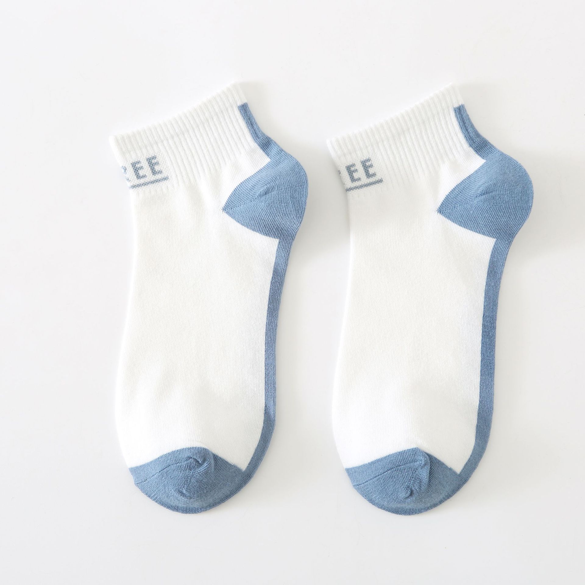 Men's No-Show Socks