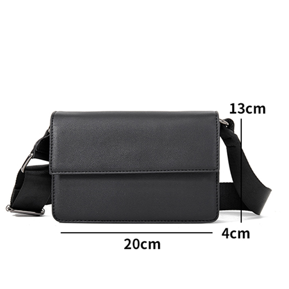 Crossbody Flap Bag