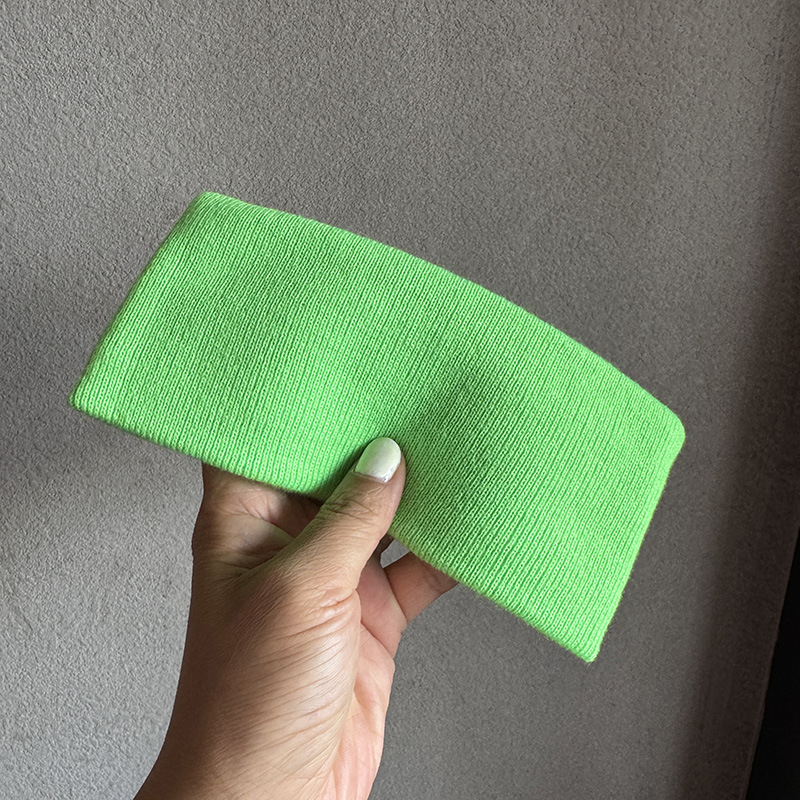 Gebreide Sport Hoofdband