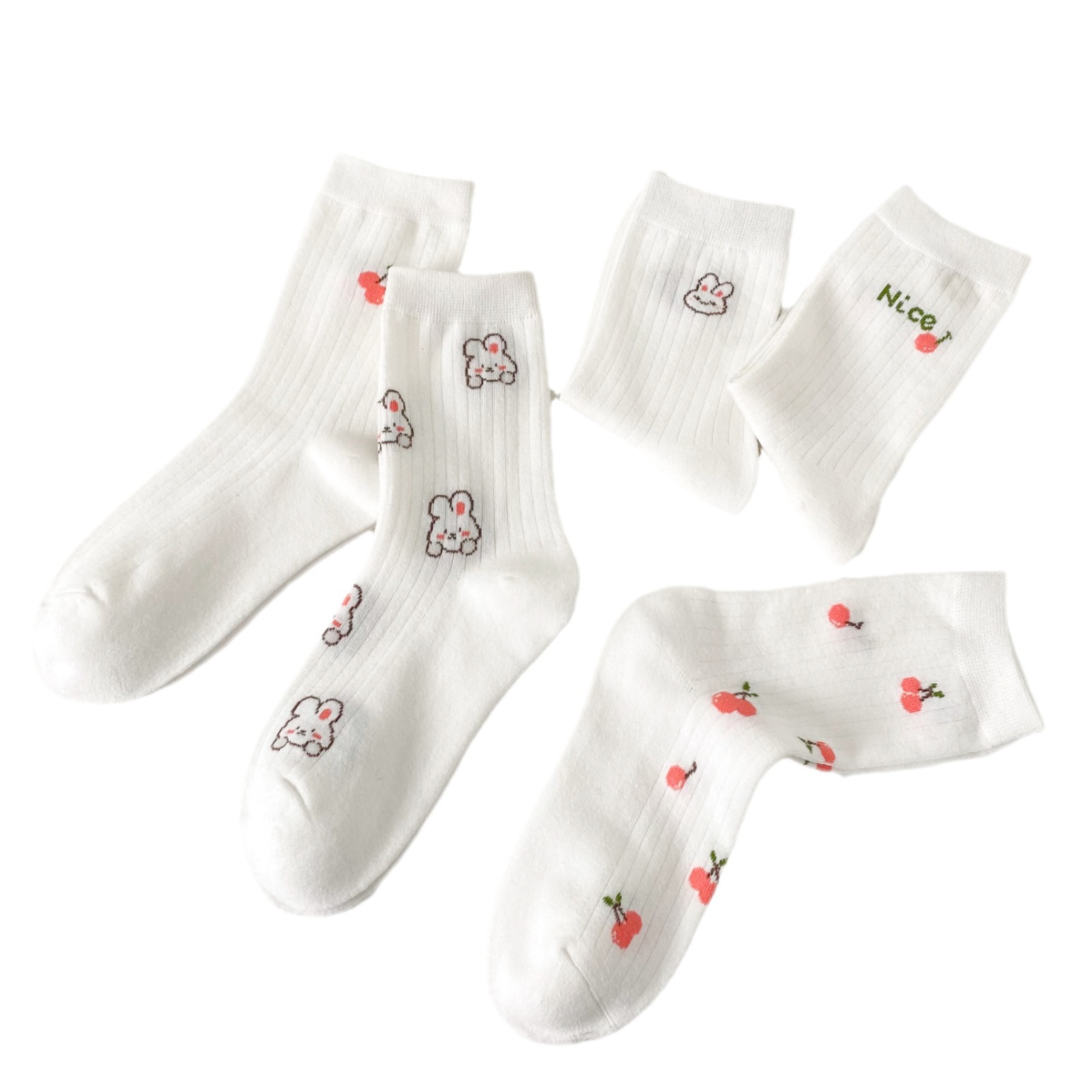 Meias até a Panturrilha para Mulher