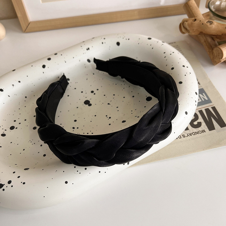 Cinta de Seda Trenzada