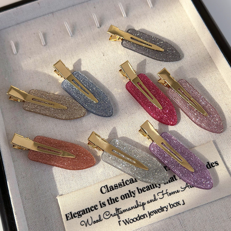 Duckbill Hair Clips