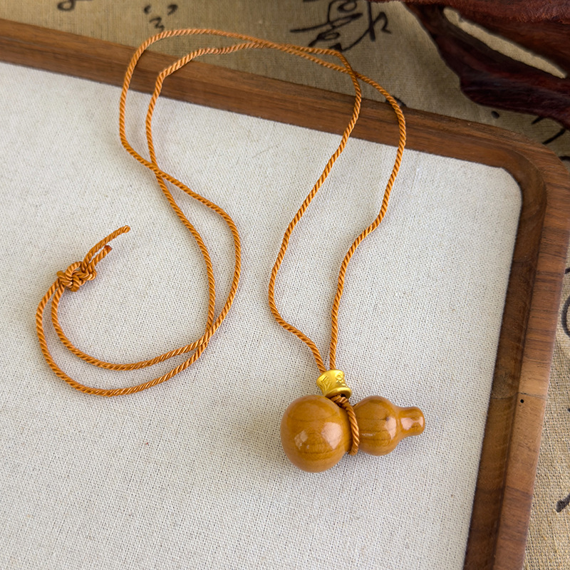 Braided Rope Necklace