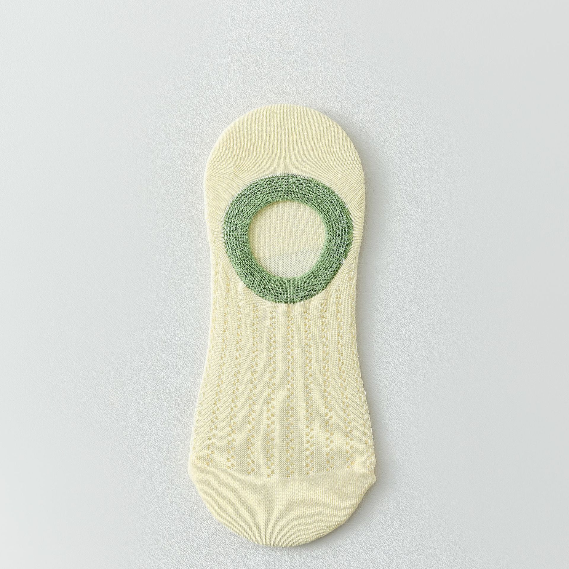 Жіночі Шкарпетки Лофери з Мережкою