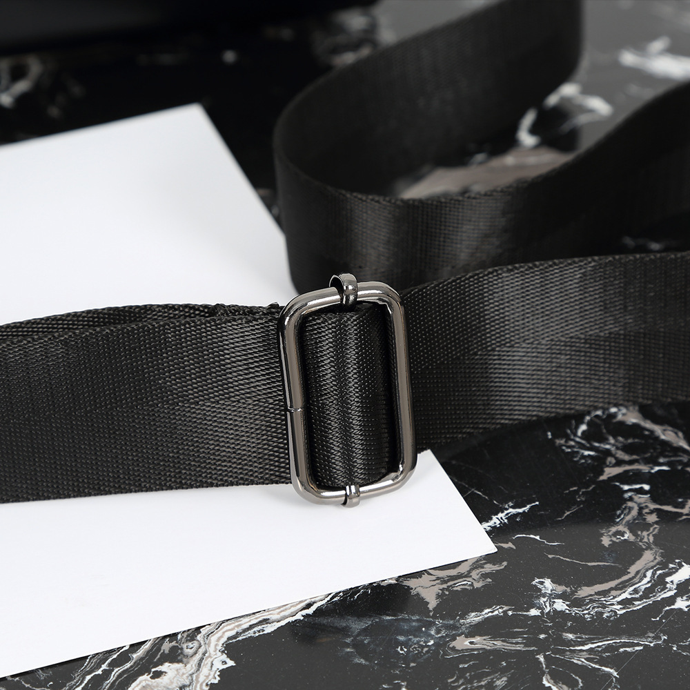 Tas Selempang Pria Patchwork