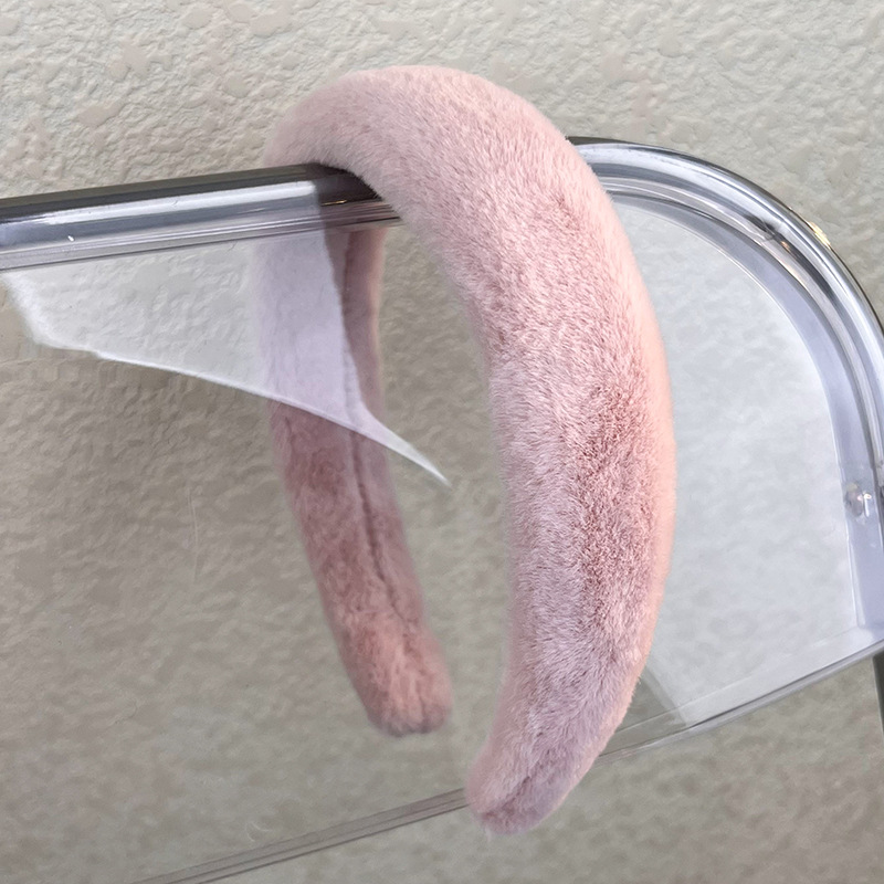 Diadema Ancha de Corona Alta para Mujer