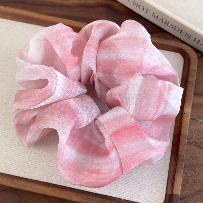 エーテルタイダイシフォンスクランチー