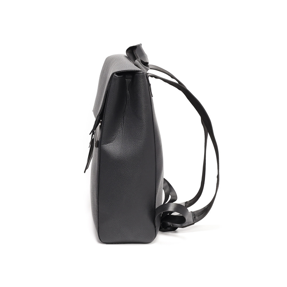 남성 가죽 백팩