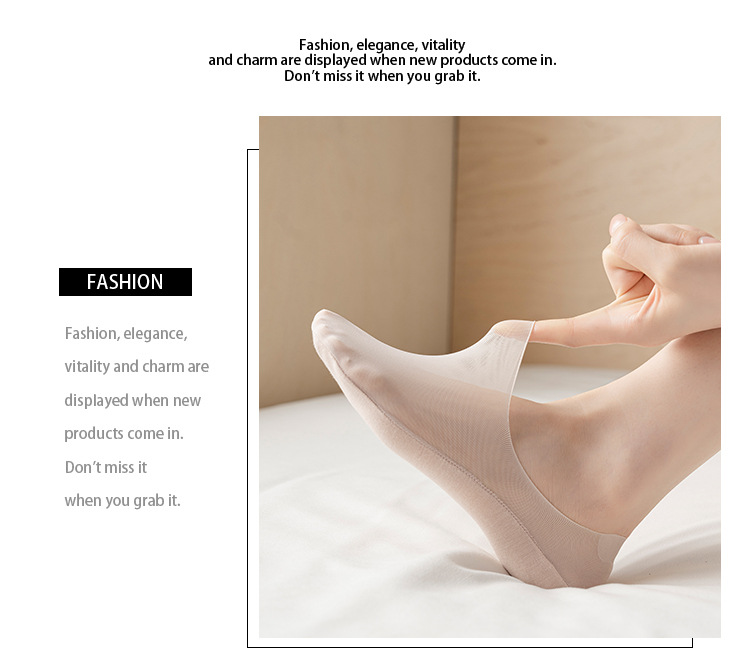 여성 노쇼 양말