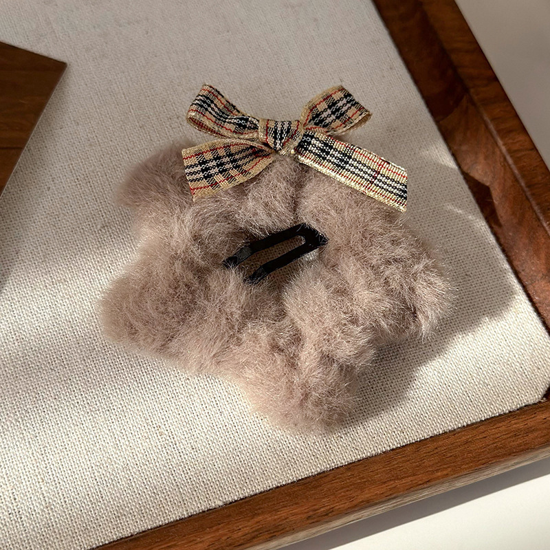 กิ๊บติดผมดาววินเทจ