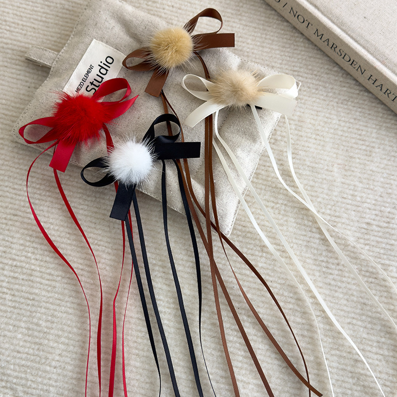 Pince à Cheveux Style Ballet