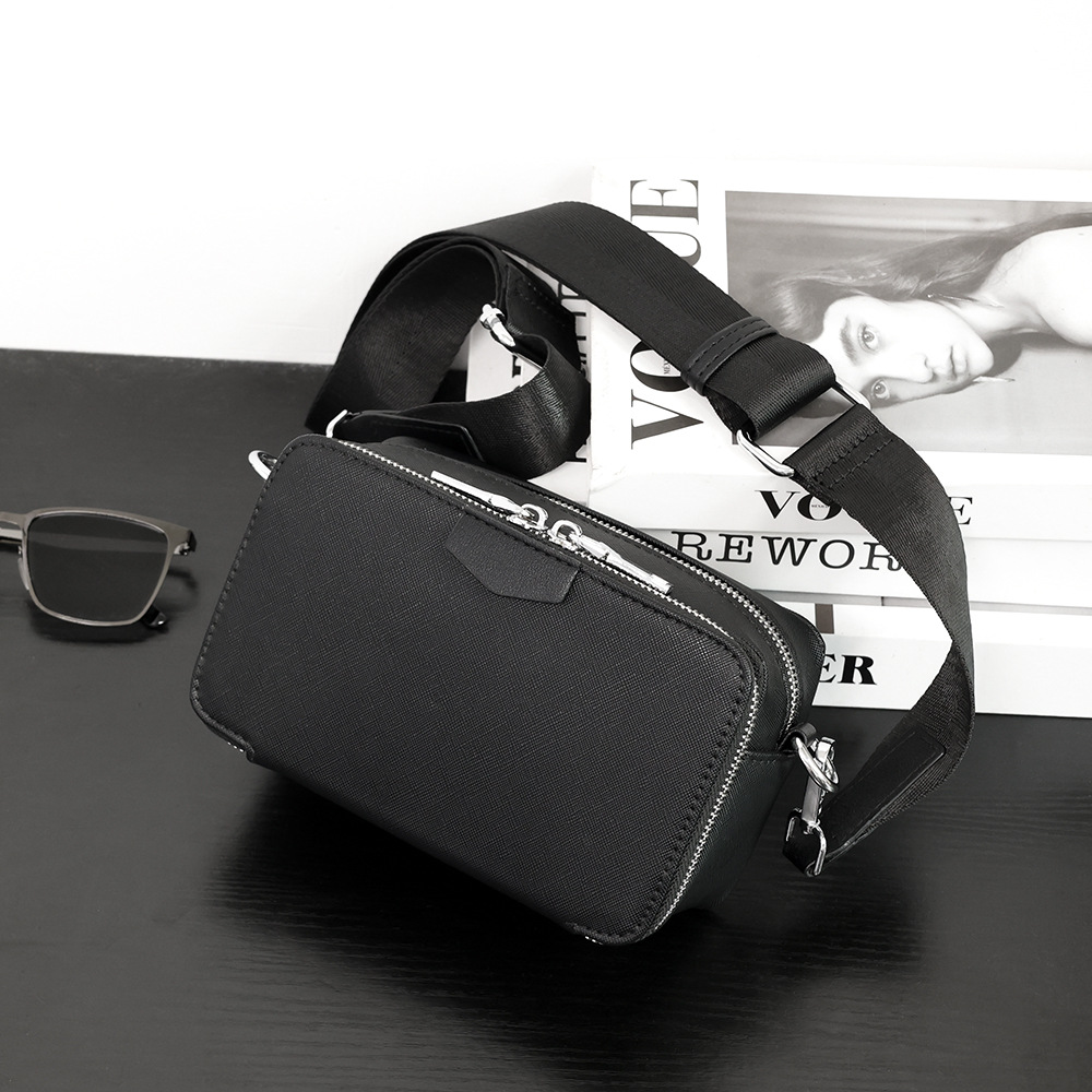 Heren Street Style Schoudertas