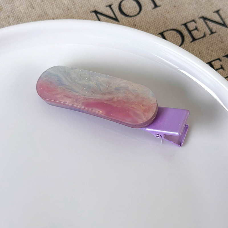 Grampos Bico de Pato Ovalados