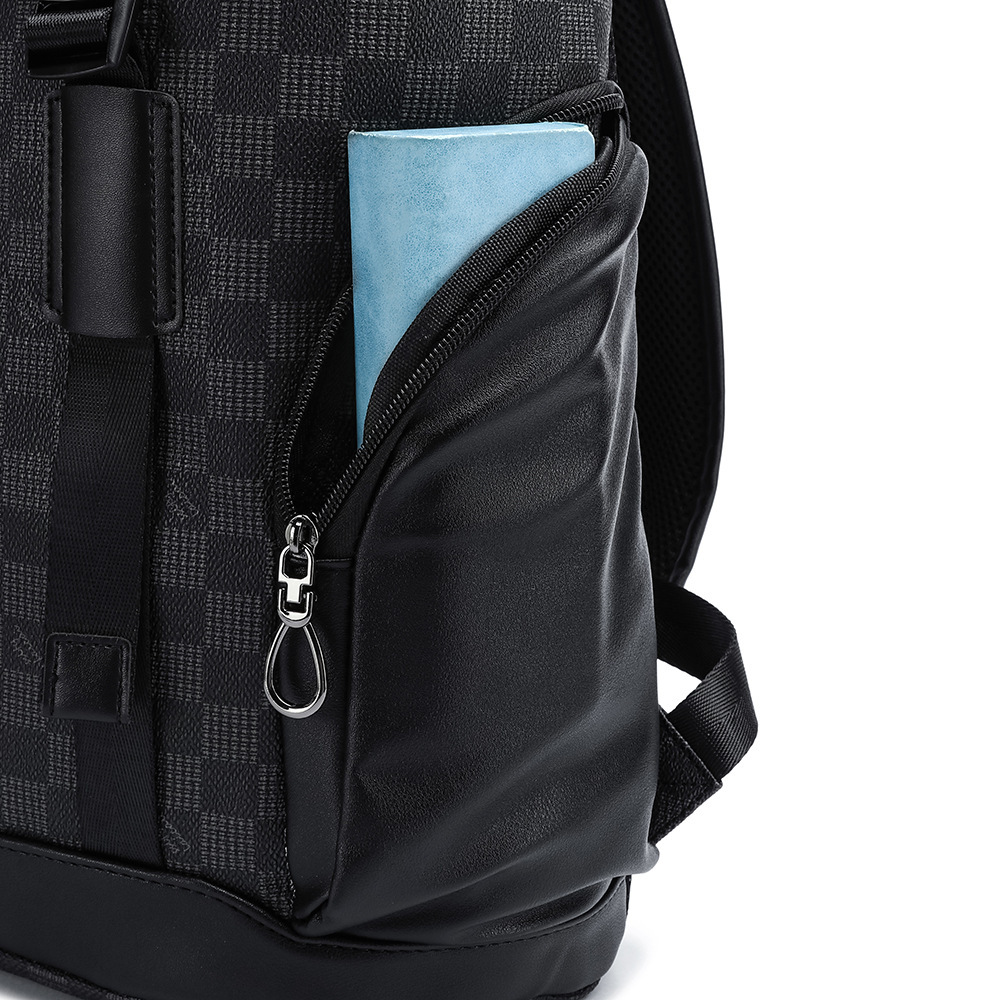 Zaino Vintage Monogramma