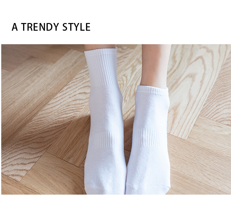 Meias Esportivas Unissex Meia Canela