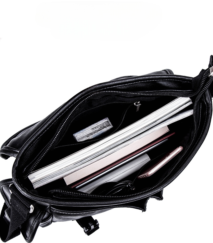 Сумка через плечо для мужчин