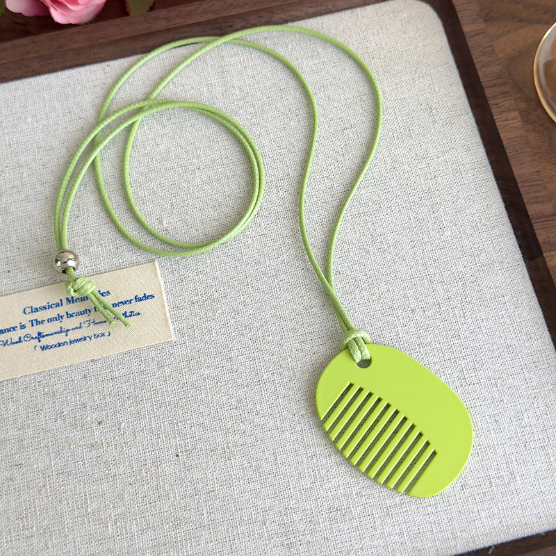 Намисто-чокер з бісером