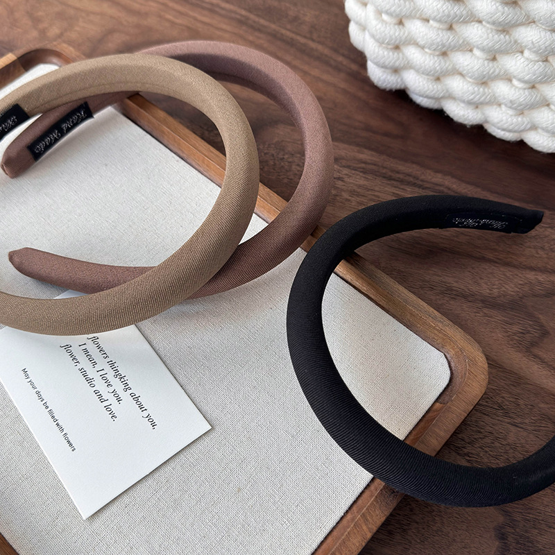 Fascia Capelli Corona Alta