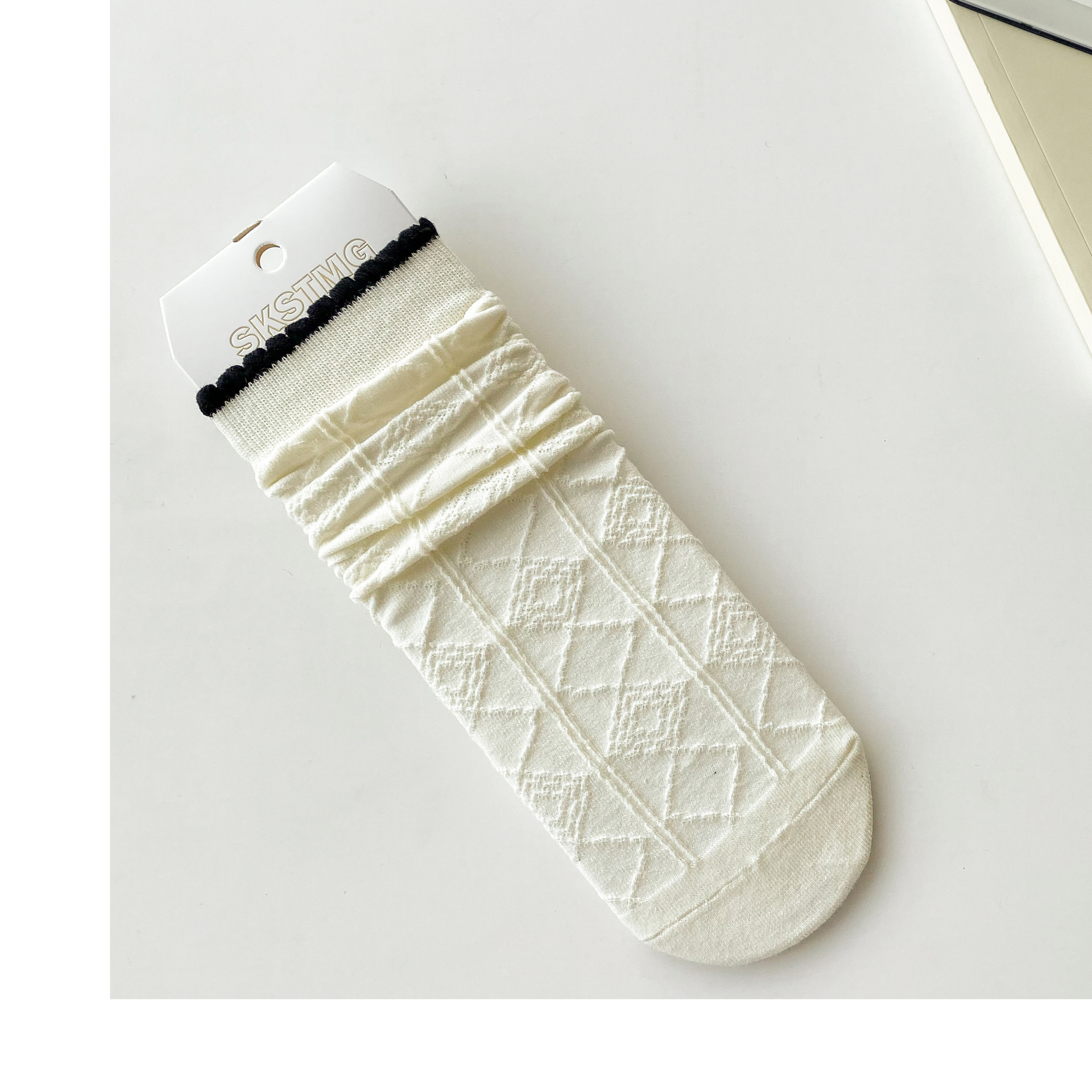 Meias de Coração para Mulher