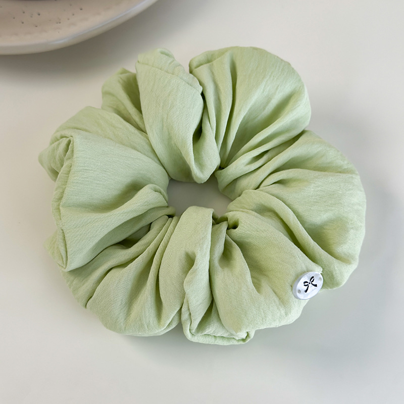 Scrunchie Makaron