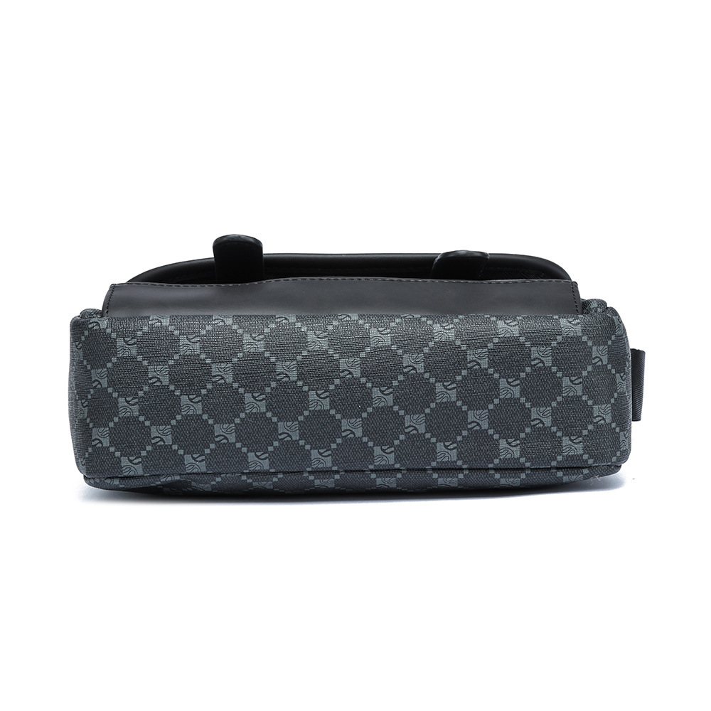 Túi Đeo Chéo Nam Da Mềm