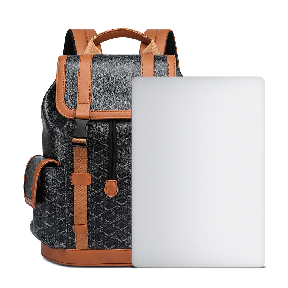 캐주얼 여행 백팩