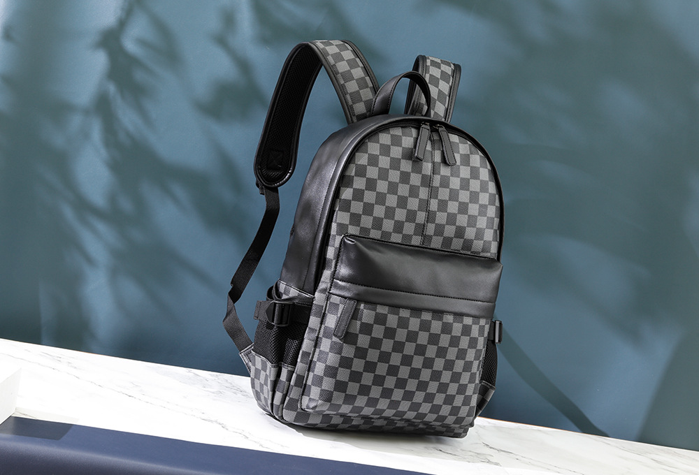 Klasická Pánská Batoh s Kostkou