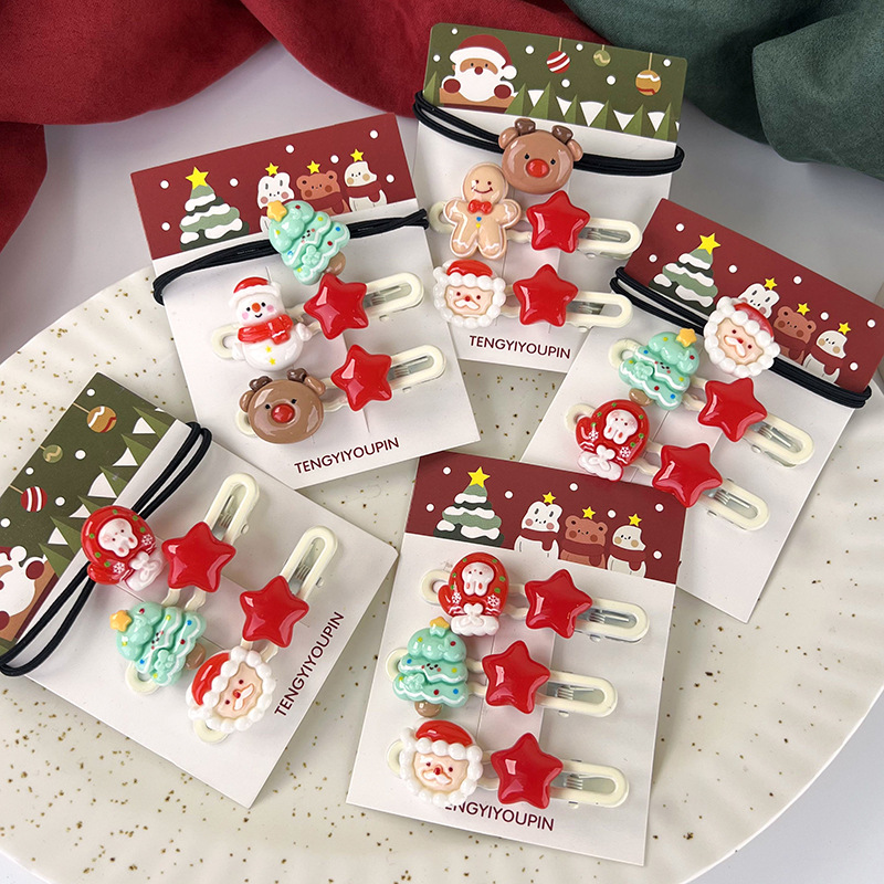 Hair Accessories Set