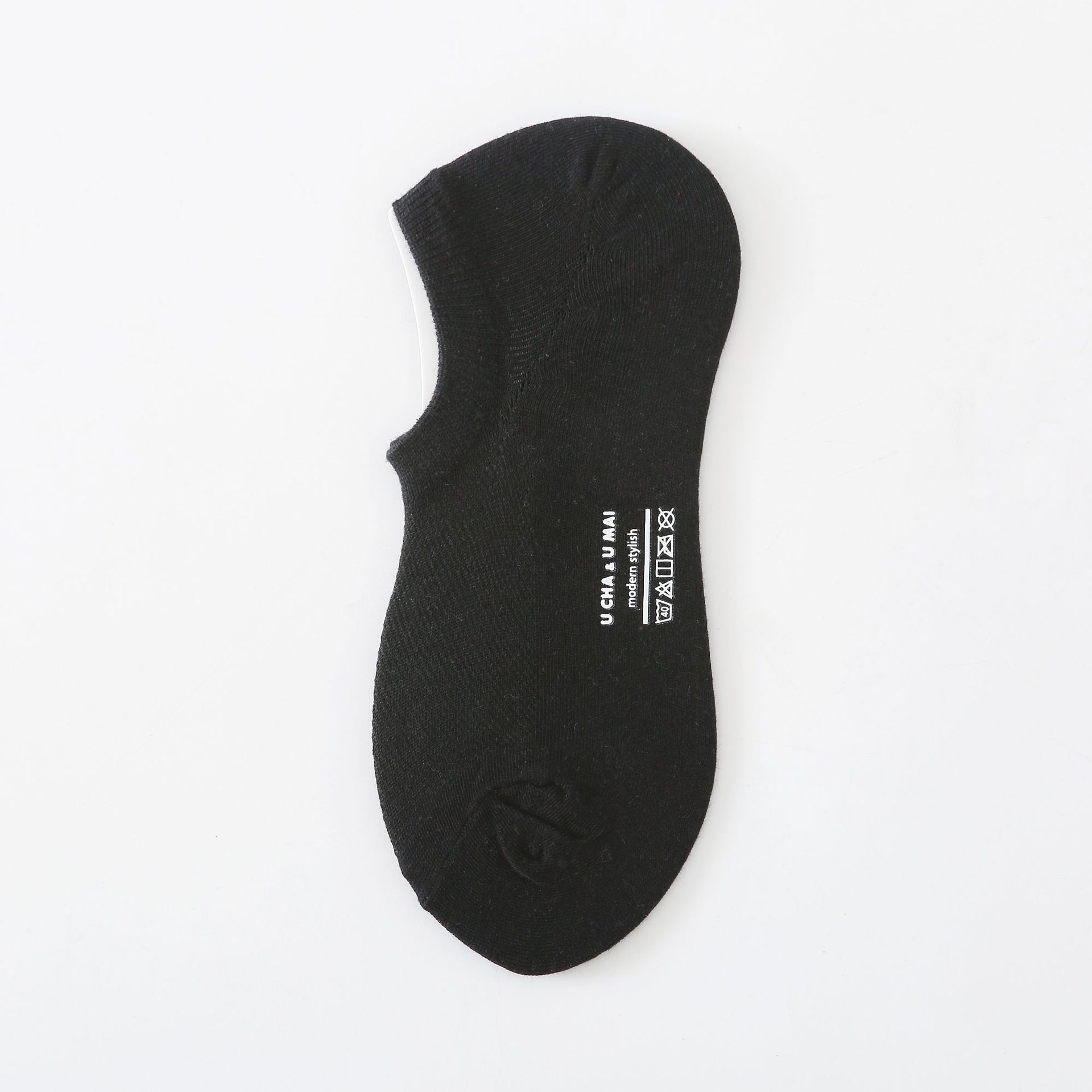 Men's No-Show Socks