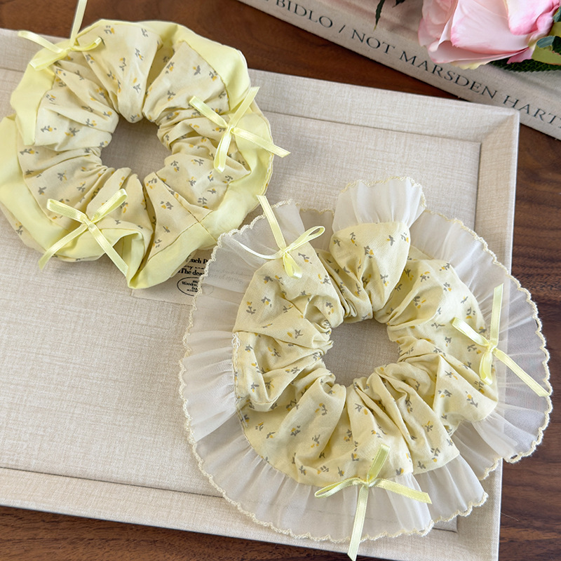 Gumička s Květinovým Mašlí