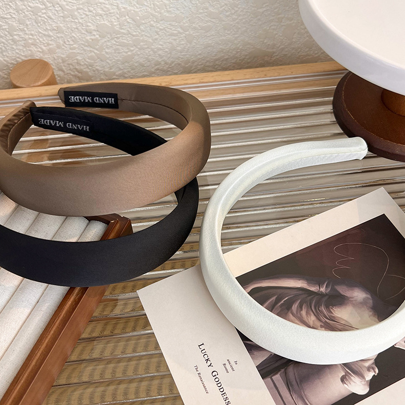 Bandă pentru Păr din Satin